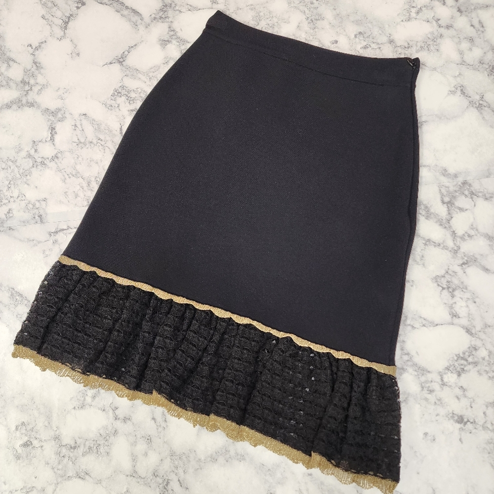 Alexander McQueen Knit Skirt - Picture 7 of 17